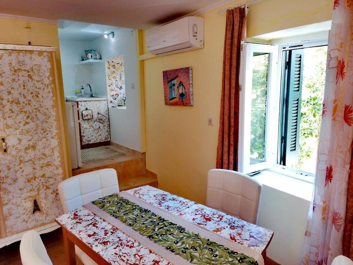 Venetian Well Cozy Apartment Corfu Old Town المظهر الخارجي الصورة