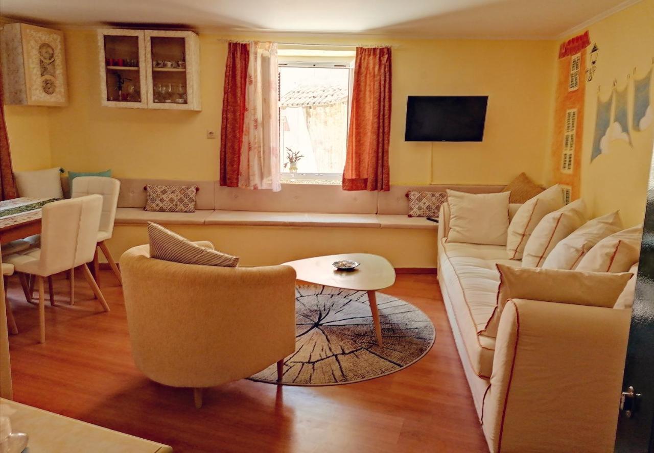 Venetian Well Cozy Apartment Corfu Old Town المظهر الخارجي الصورة