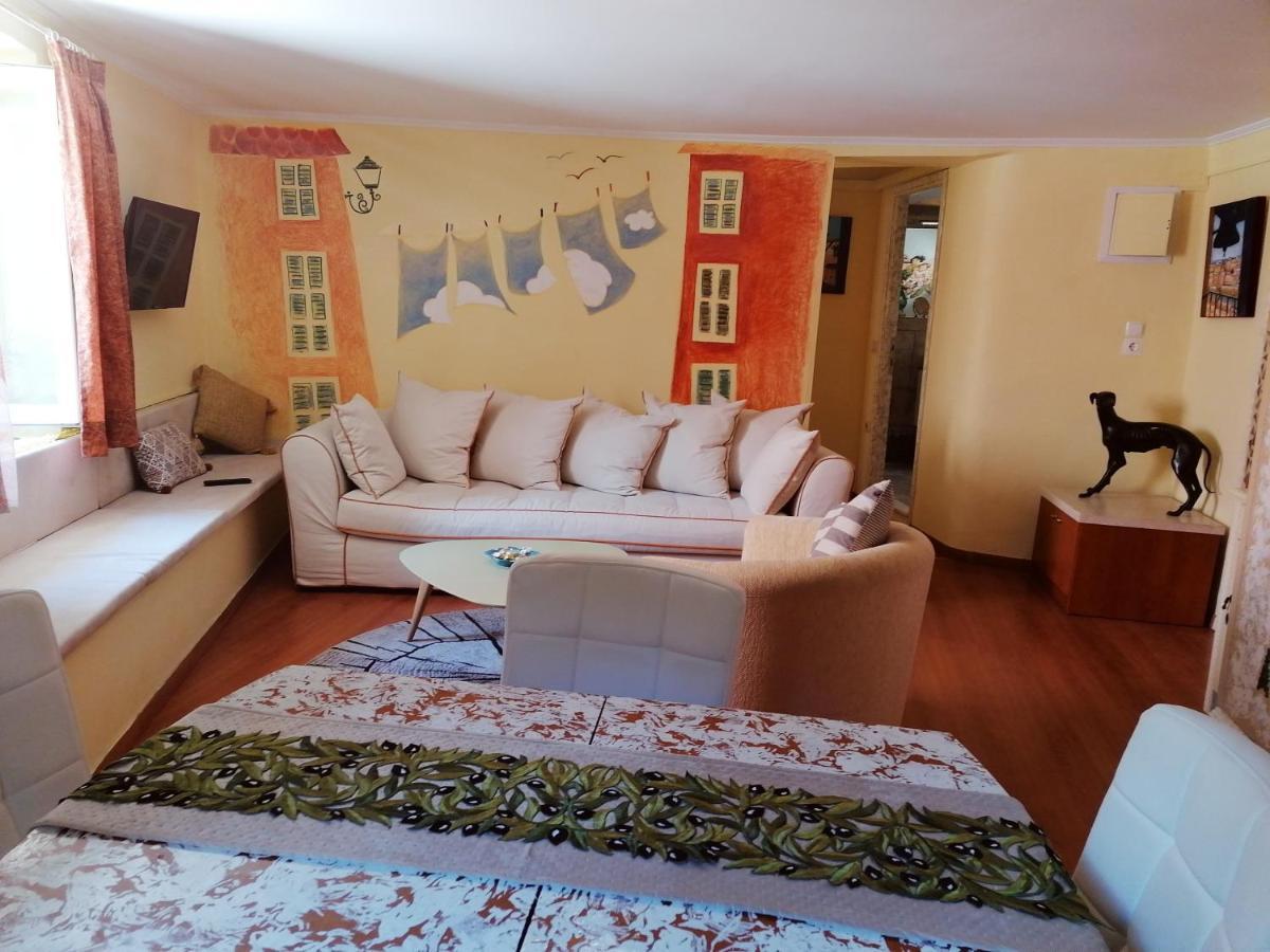 Venetian Well Cozy Apartment Corfu Old Town المظهر الخارجي الصورة