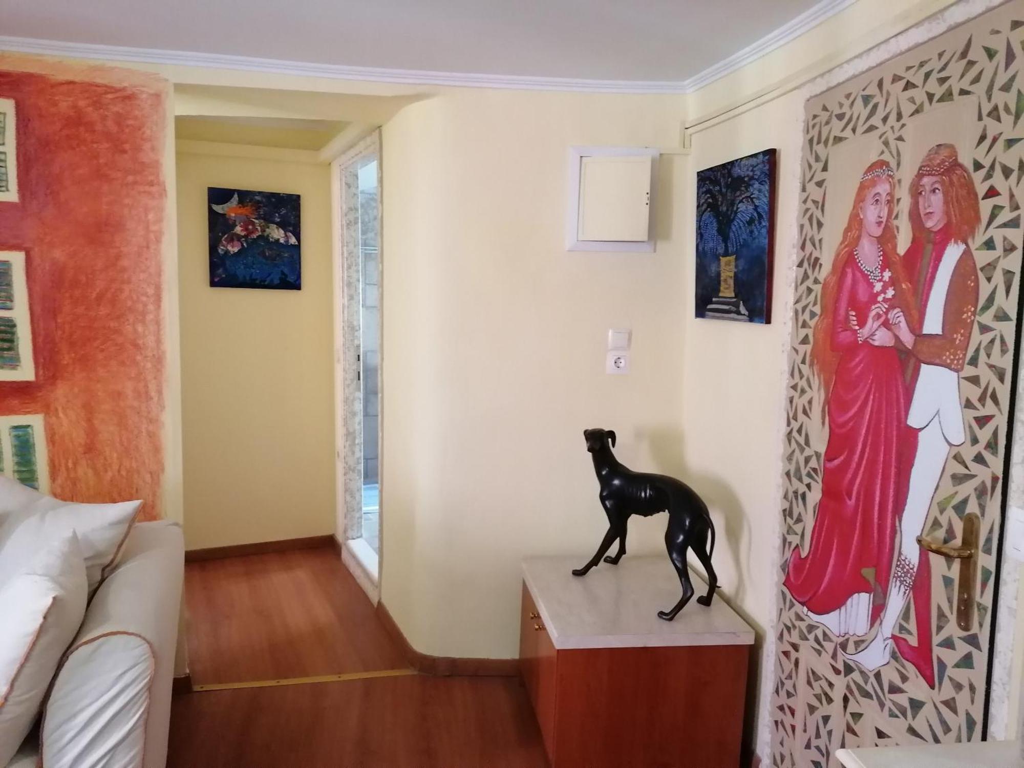 Venetian Well Cozy Apartment Corfu Old Town المظهر الخارجي الصورة