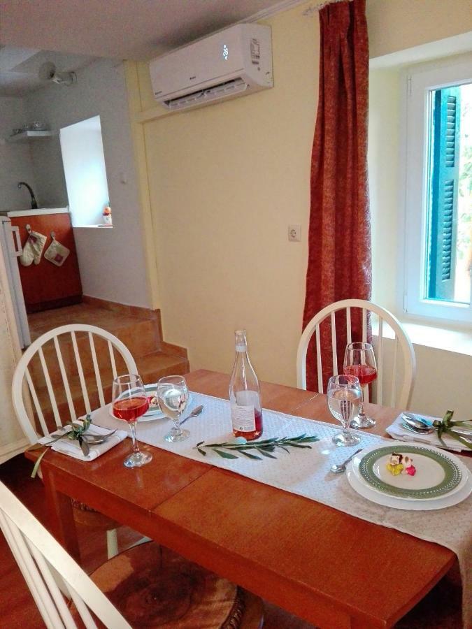 Venetian Well Cozy Apartment Corfu Old Town المظهر الخارجي الصورة