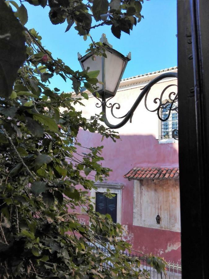 Venetian Well Cozy Apartment Corfu Old Town المظهر الخارجي الصورة