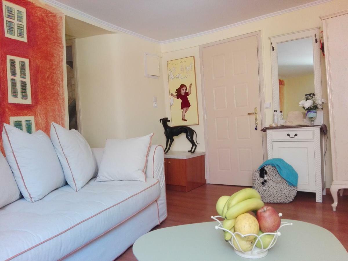 Venetian Well Cozy Apartment Corfu Old Town المظهر الخارجي الصورة