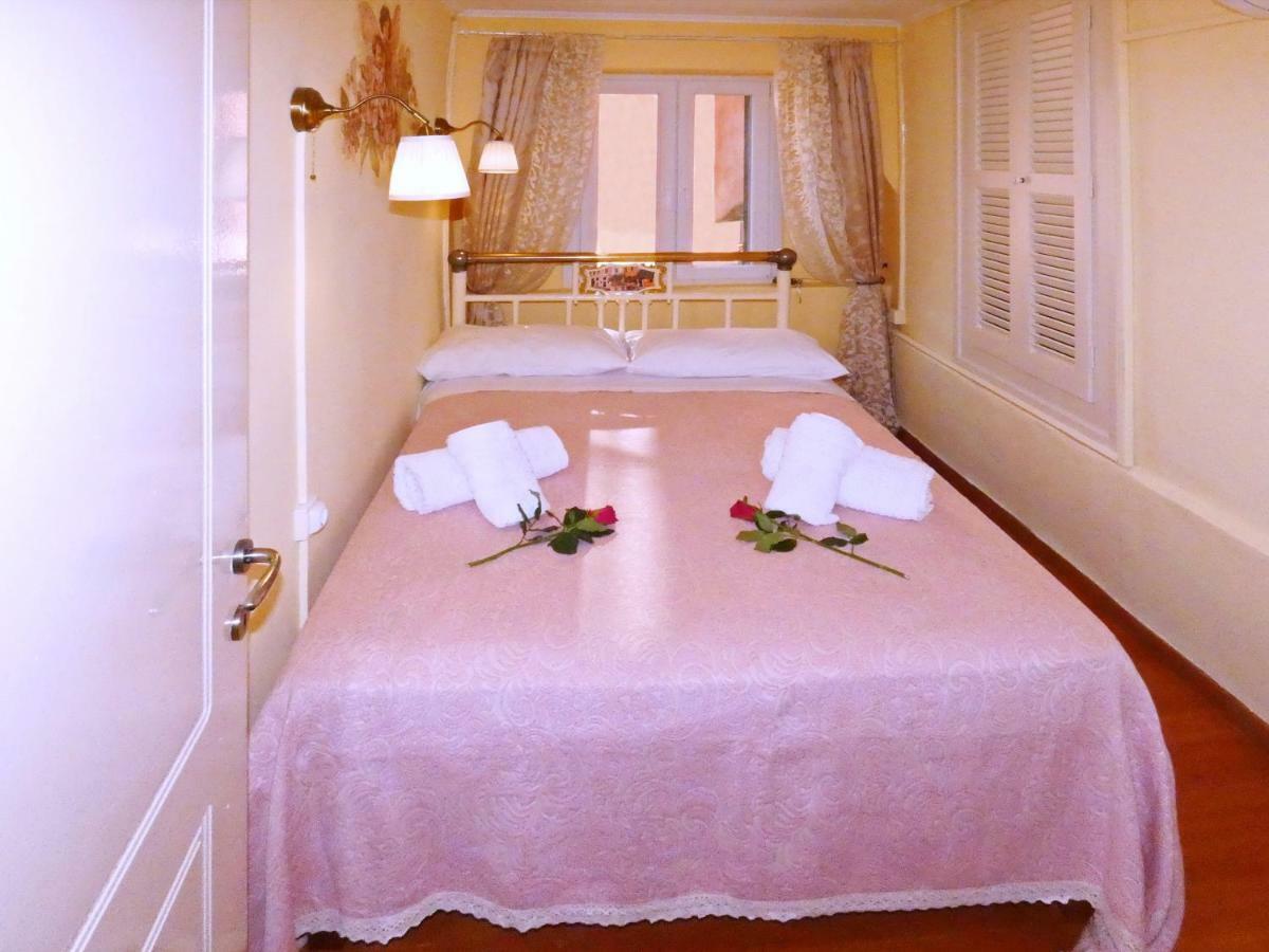 Venetian Well Cozy Apartment Corfu Old Town المظهر الخارجي الصورة