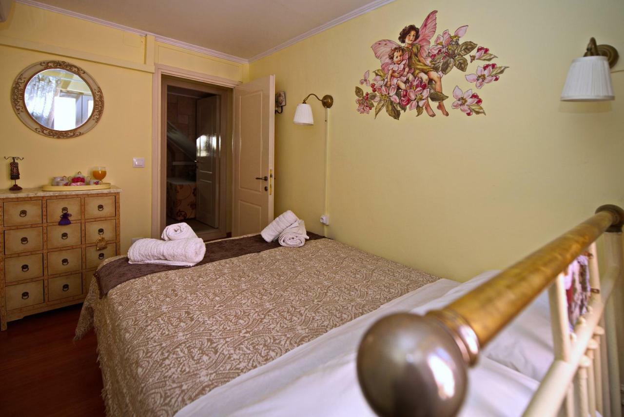 Venetian Well Cozy Apartment Corfu Old Town المظهر الخارجي الصورة