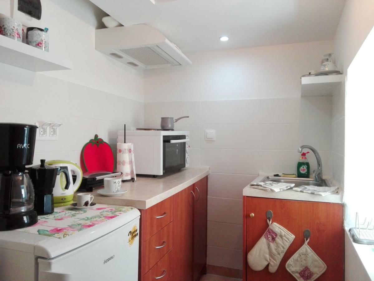 Venetian Well Cozy Apartment Corfu Old Town المظهر الخارجي الصورة