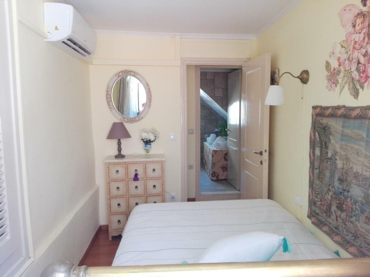 Venetian Well Cozy Apartment Corfu Old Town المظهر الخارجي الصورة