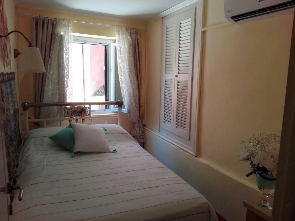 Venetian Well Cozy Apartment Corfu Old Town المظهر الخارجي الصورة